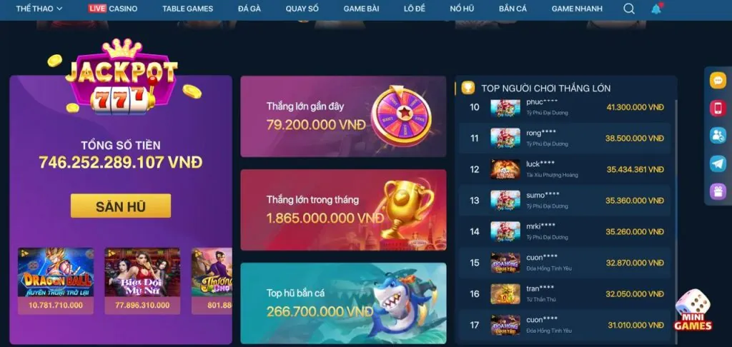 Banner khuyến mãi nổ hũ hấp dẫn tại 2king88